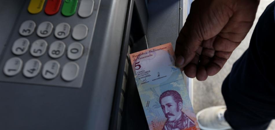 Venezuela nuova moneta