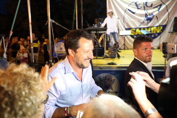 Salvini ha la coscienza a posto