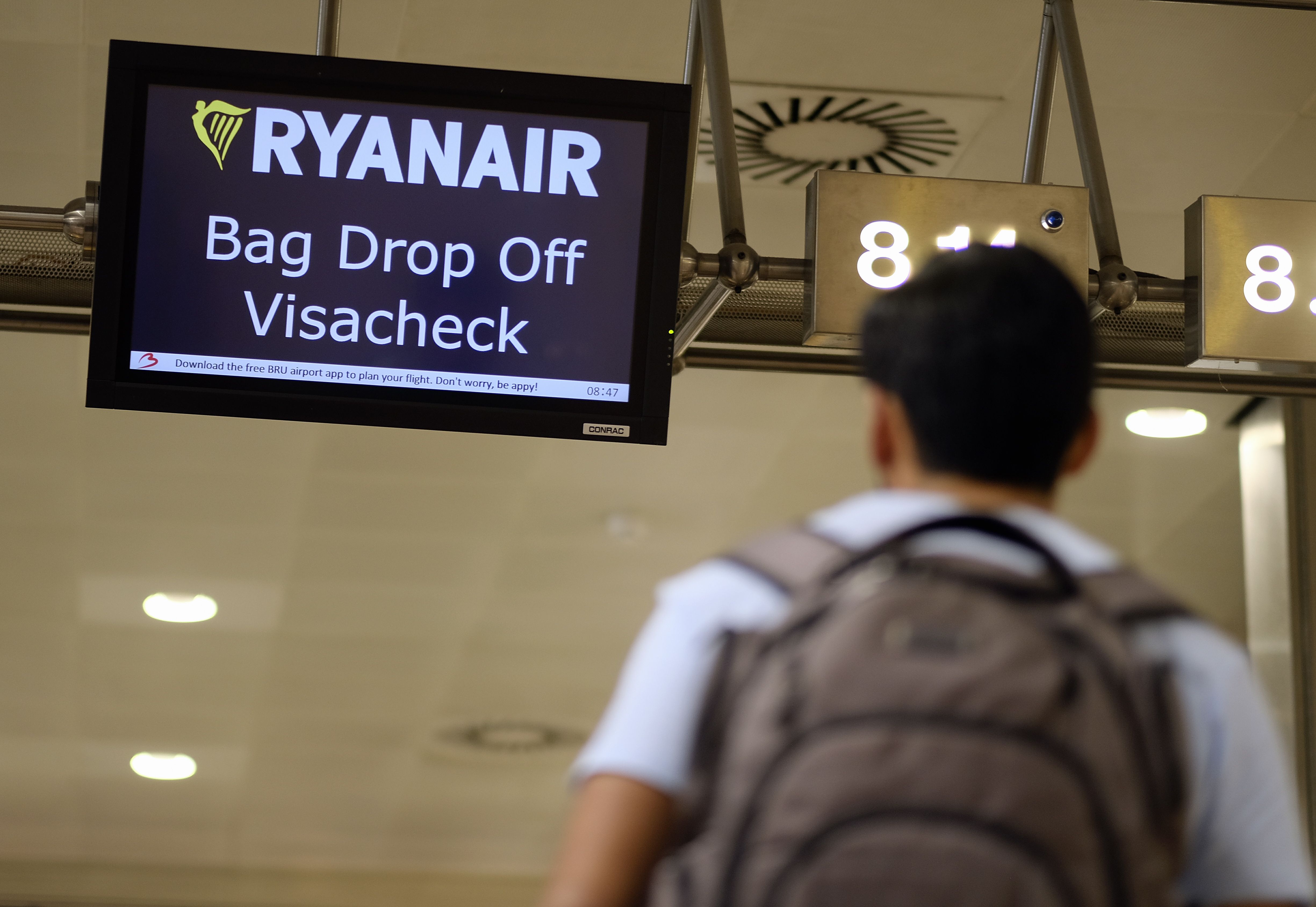 Bagaglio a mano Ryanair gratisCe la puoi fare! 