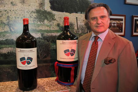 il Re del Brunello di Montalcino indagato per reati tributari:« un giro finalizzato a pagare meno tasse» article-post