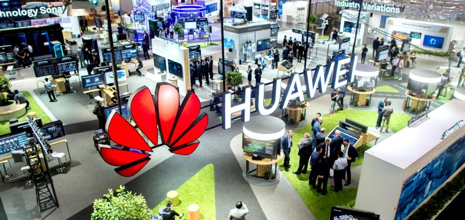 Huawei supera apple