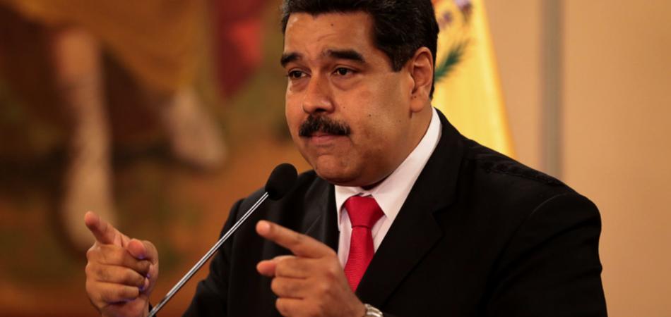 Nicolas maduro lancia l'appello «smettete di pulire i bagni e tornate a casa»