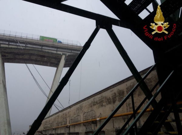 No, il numero 800 640771 non è della Protezione Civile di Genova