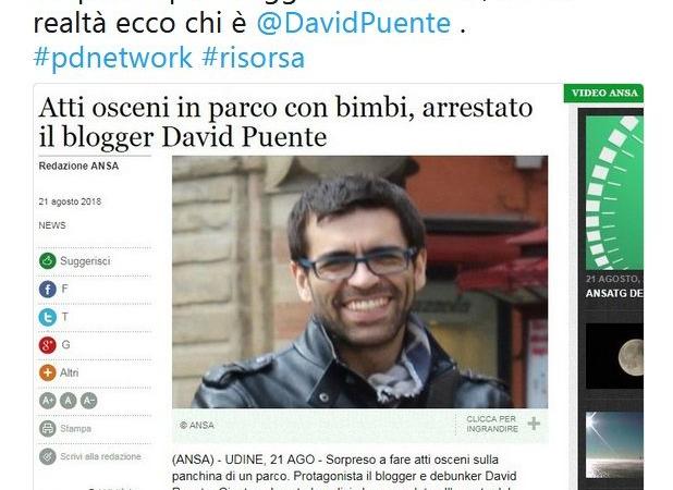 david puente