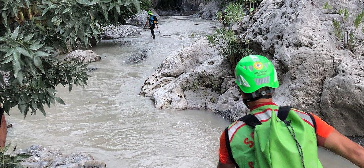 Raganello, Aliperta condanna: «Evento prevedibile, questa tragedia si poteva evitare» article-post