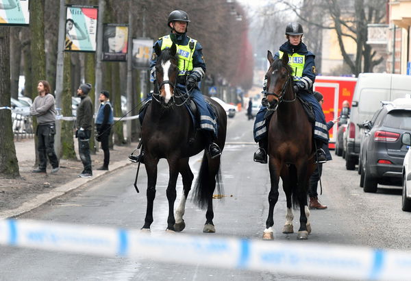 Ragazzo down ucciso dalla polizia in Svezia perché aveva con sé una pistola giocattolo