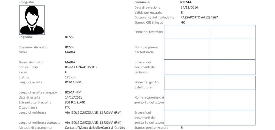 Moduli carta identità Salvini cambia: "Via genitore 1 e 