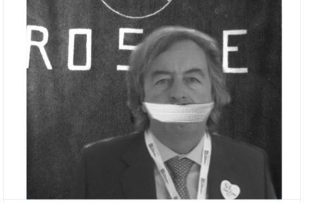 Vaccini, Roberto Burioni e lo squallido fotomontaggio stile Br article-post