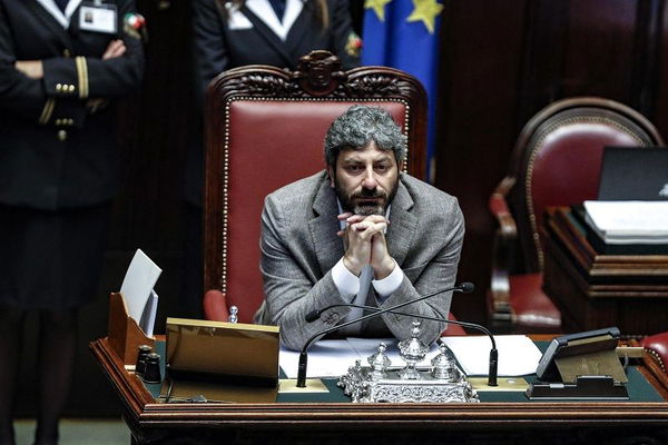 Roberto Fico vede Al-Sisi: «Su Giulio Regeni ora servono i fatti»
