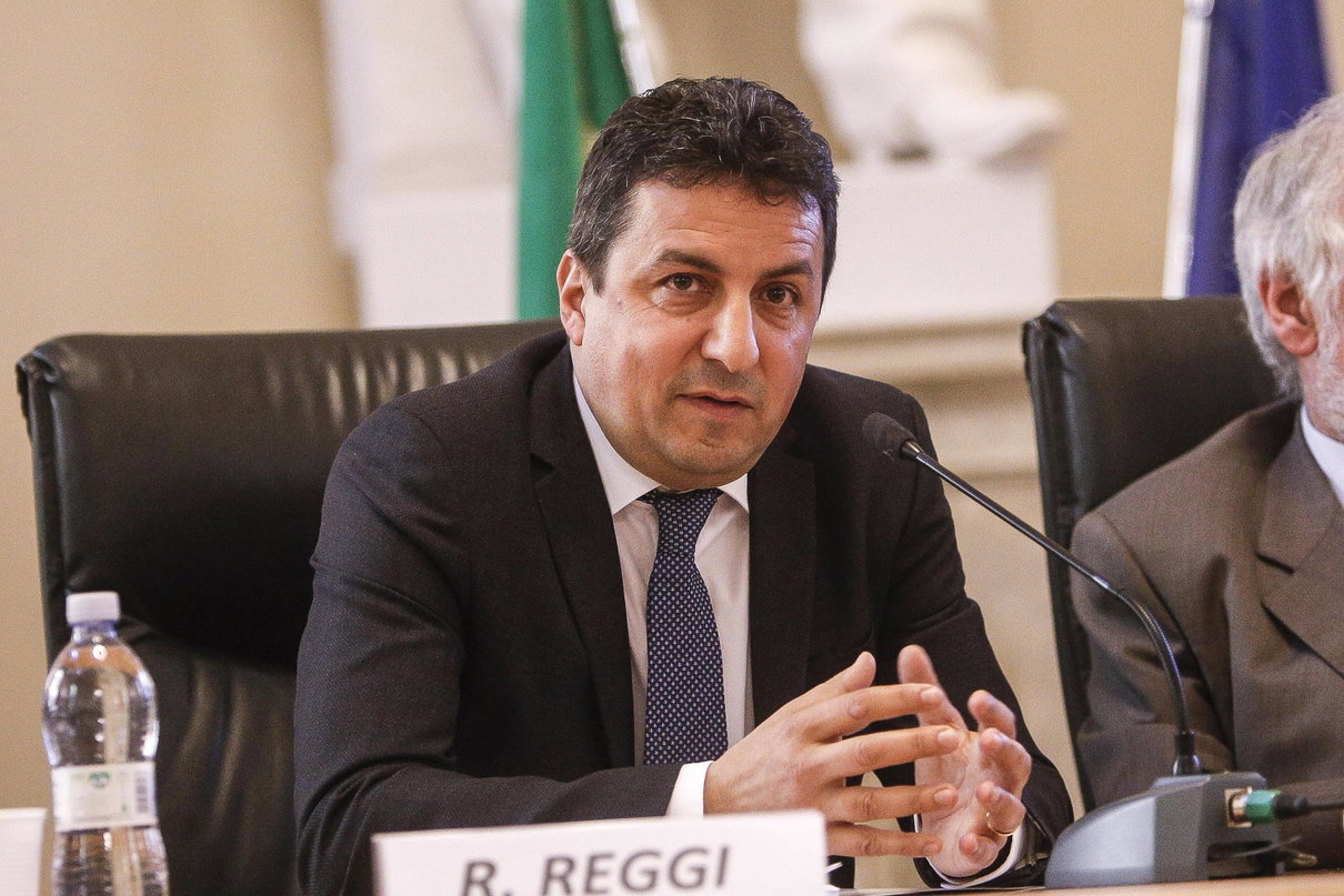 L’addio di Roberto Reggi al Demanio via Twitter article-post