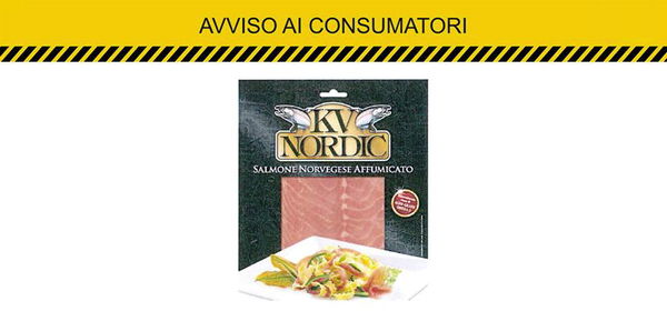 Rischio Listeria in salmone affumicato, la Coop richiama un lotto
