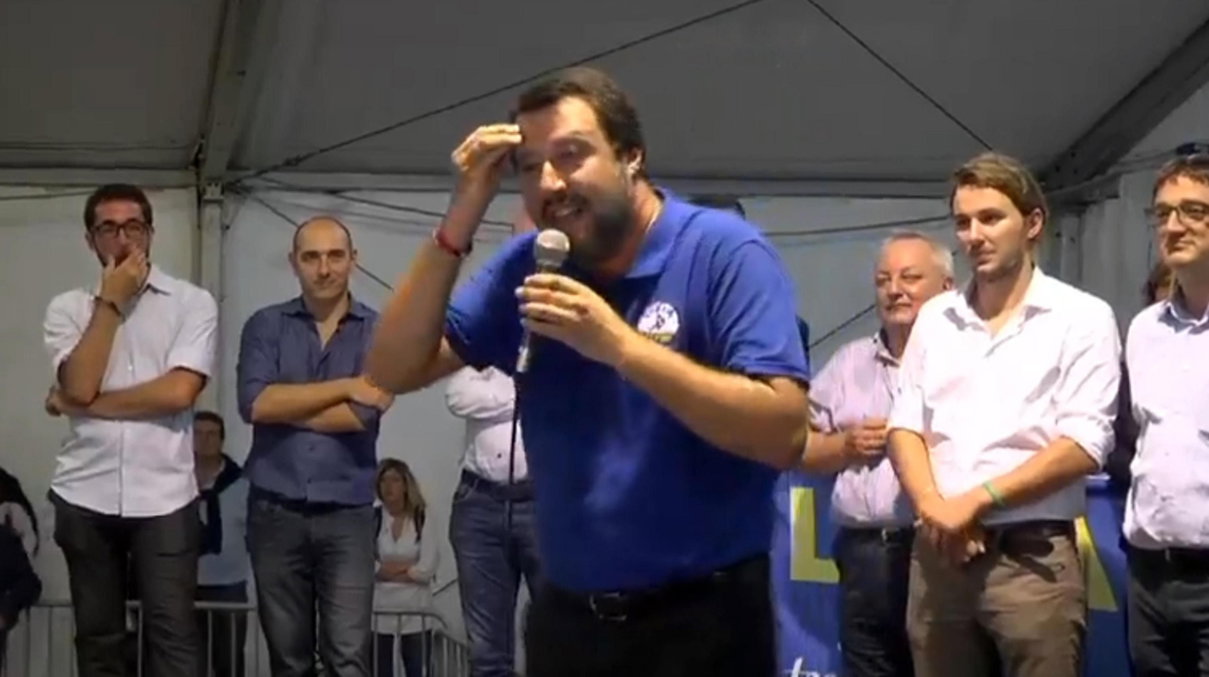 Matteo Salvini indagato per la vicenda della nave Diciotti article-post