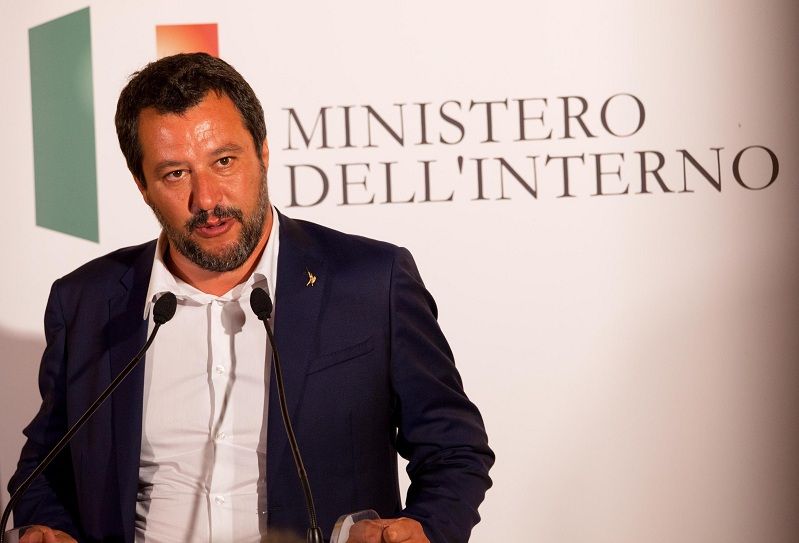 Perché la linea dura di Salvini sulla Diciotti non ha base giuridica article-post