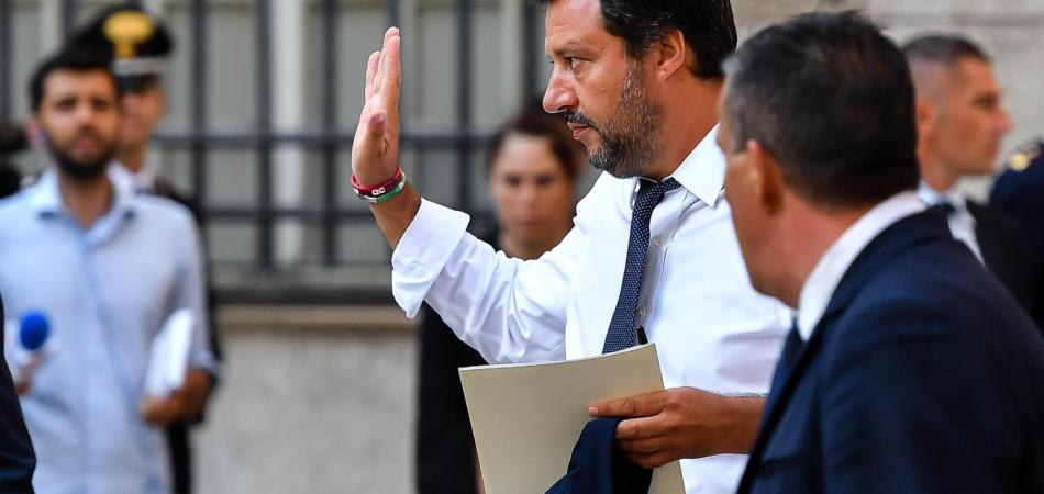 immunità Salvini