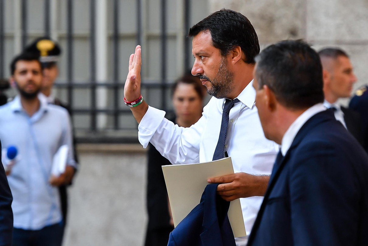 Quando Matteo Salvini votò il Salva Benetton article-post