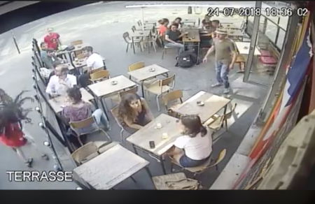 Parigi, aggredita per strada crea un sito di denuncia article-post