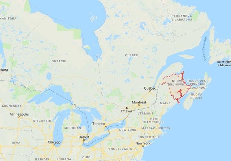 Sparatoria in Canada, a Fredericton: 4 morti, fermato un sospetto. Allarme cessato