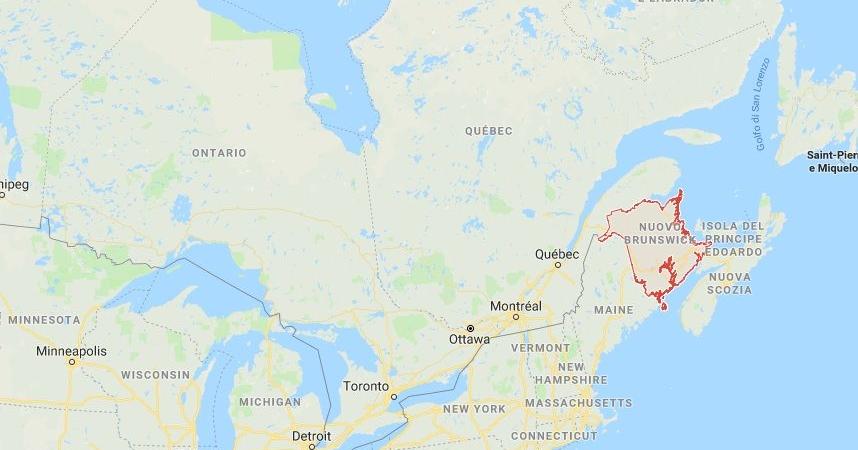 sparatoria canada