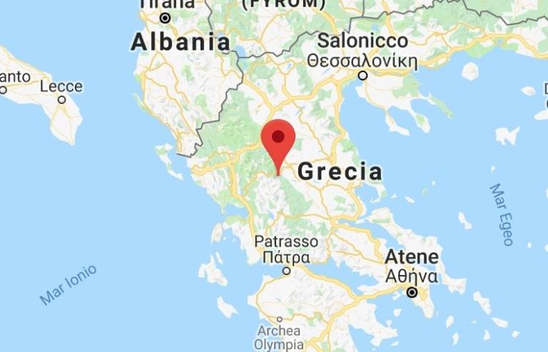 Grecia, terremoto di 5.1 gradi avvertito anche in Puglia