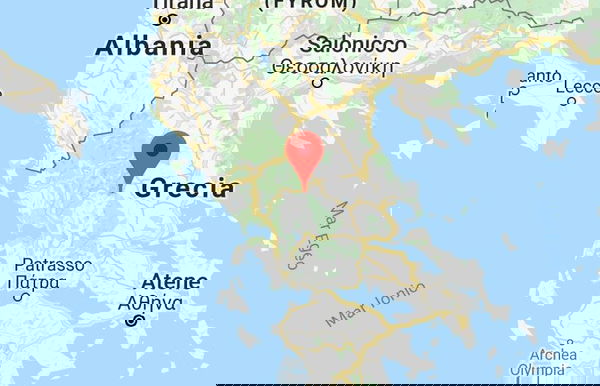 Terremoto in Grecia avvertito anche in Italia, in Puglia: scossa di 5.1 gradi
