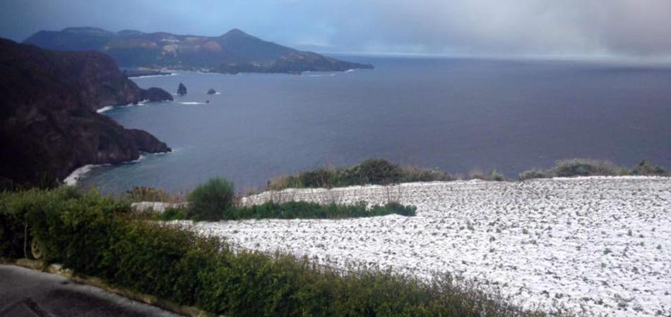 terremoto Isole Eolie