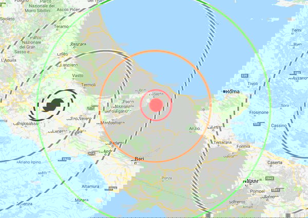 «Possibili scosse ancora più forti in Molise»