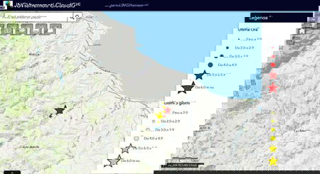 Cosa sta succedendo nella faglia che ha fatto tremare il Molise article-post