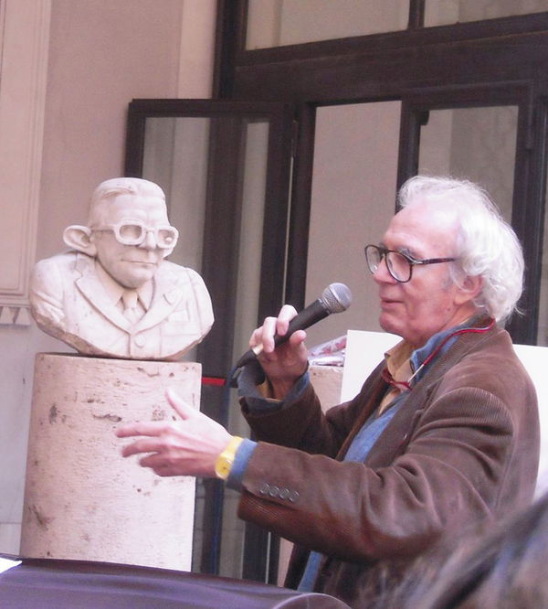 Morto il vignettista Vincino