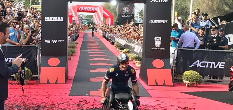 Alex Zanardi