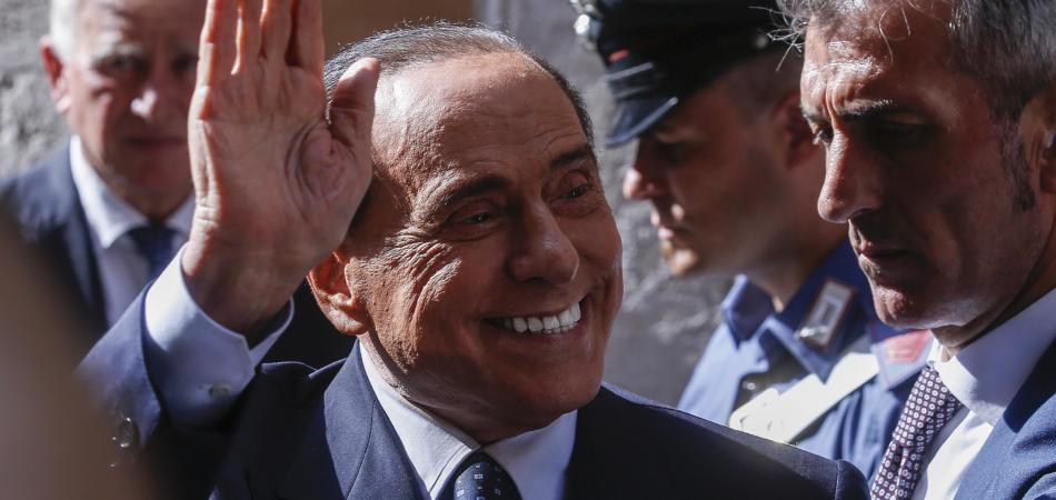 Berlusconi Monza