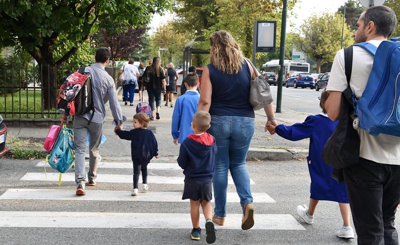 Violenza sessuale su un bambino di 4 anni, accusato il bidello dell’asilo article-post