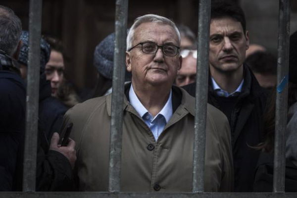 L’Anpi attacca Borghezio: «Va a inaugurare la sede di un’associazione neofascista»