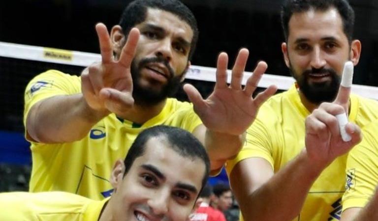 Brasile volley