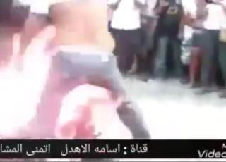 Bufala video Isis