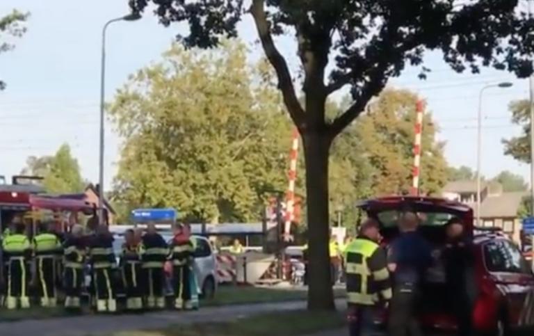 Un treno investe un Cargo Bike: morti 4 bambini