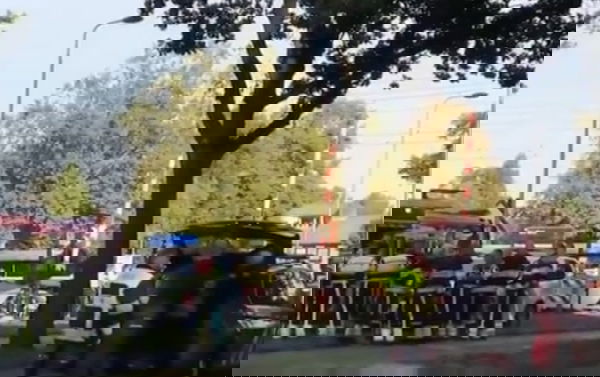 Un treno investe un Cargo Bike: morti 4 bambini