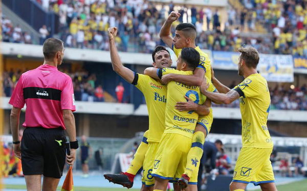Solo 3 punti di penalizzazione al Chievo Verona e 3 mesi al presidente Campedelli