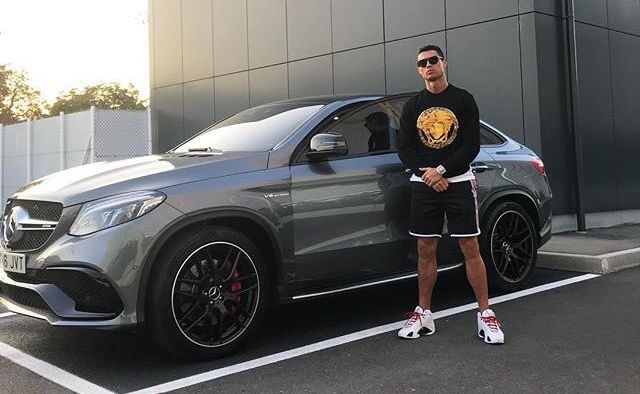 Cristiano Ronaldo