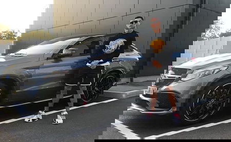 Cristiano Ronaldo, la nuova auto è una Mercedes: saranno contenti in FCA? article-post