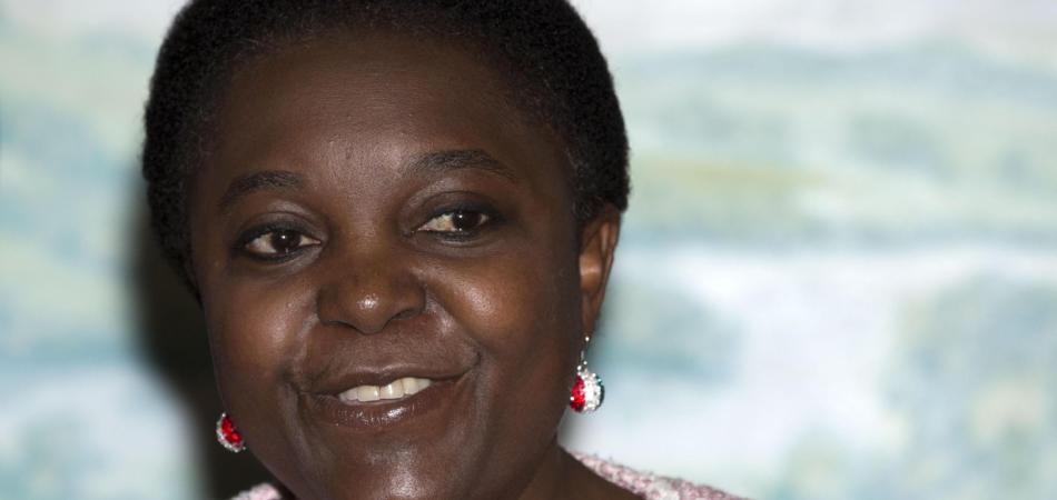 Cécile Kyenge