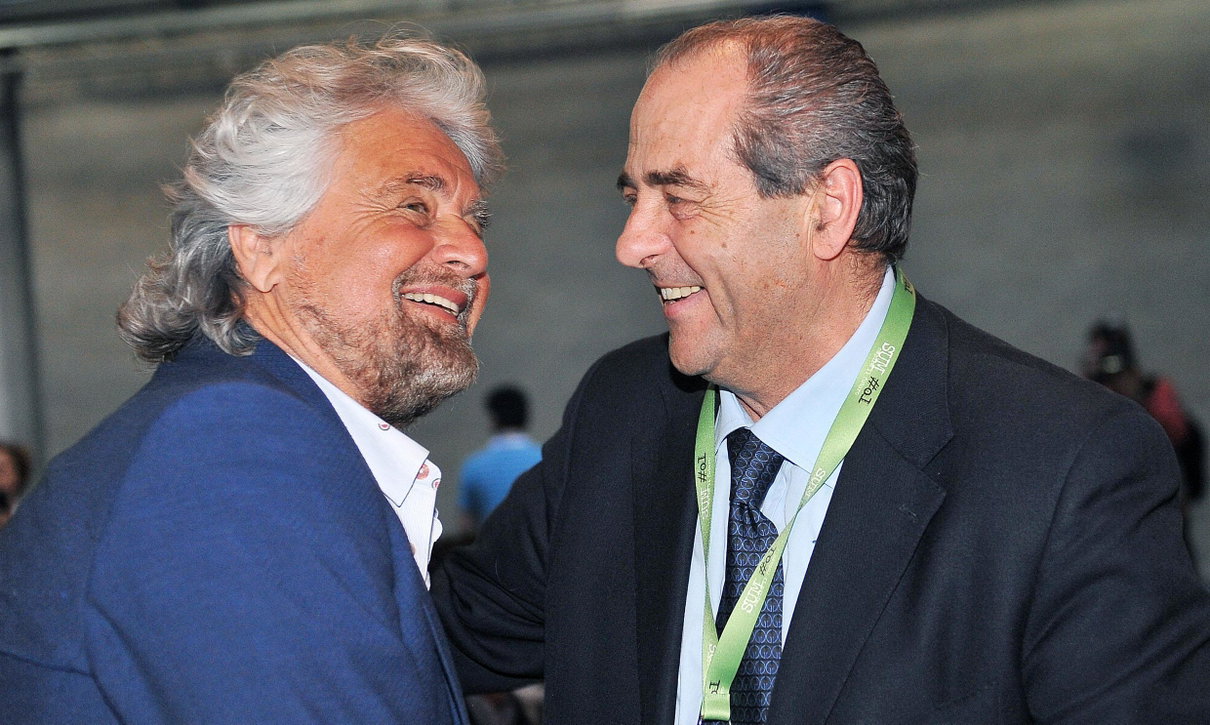 Di Pietro critica il Daspo ai corrotti parlando dei ragionieri Fracchia e Filini article-post