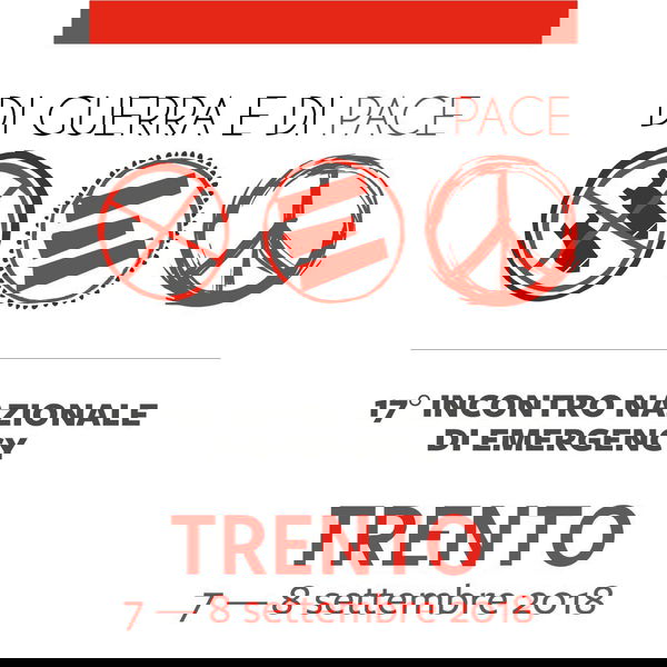 #diguerraepace: l’evento live con Emergency