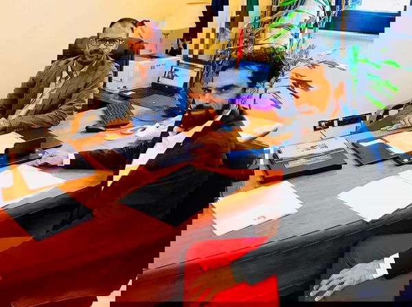 Dino Giarrusso trova lavoro al ministero: controllerà i concorsi all’università