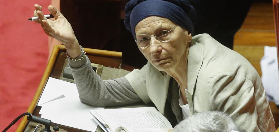 Emma Bonino