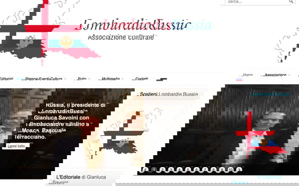 Gianluca Savoini, collaboratore di Salvini, e i legami con le milizie neonaziste in Ucraina