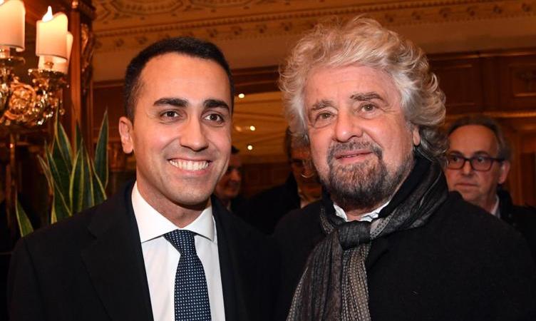 Grillo telefona Di Maio