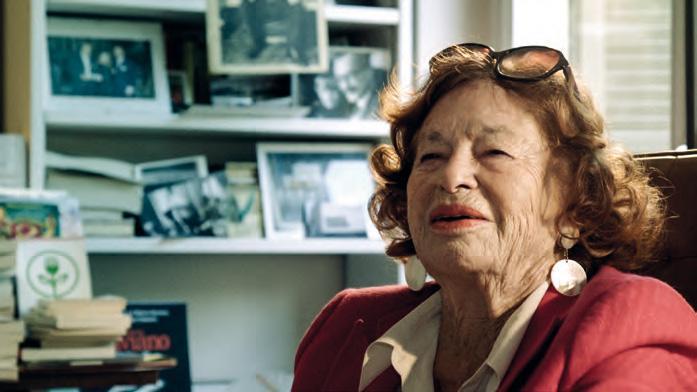 Il Giornale ironizza sulle commemorazioni a Inge Feltrinelli: «Tutti nostalgici del comunismo»