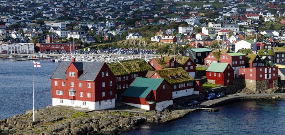 Isole Faroe