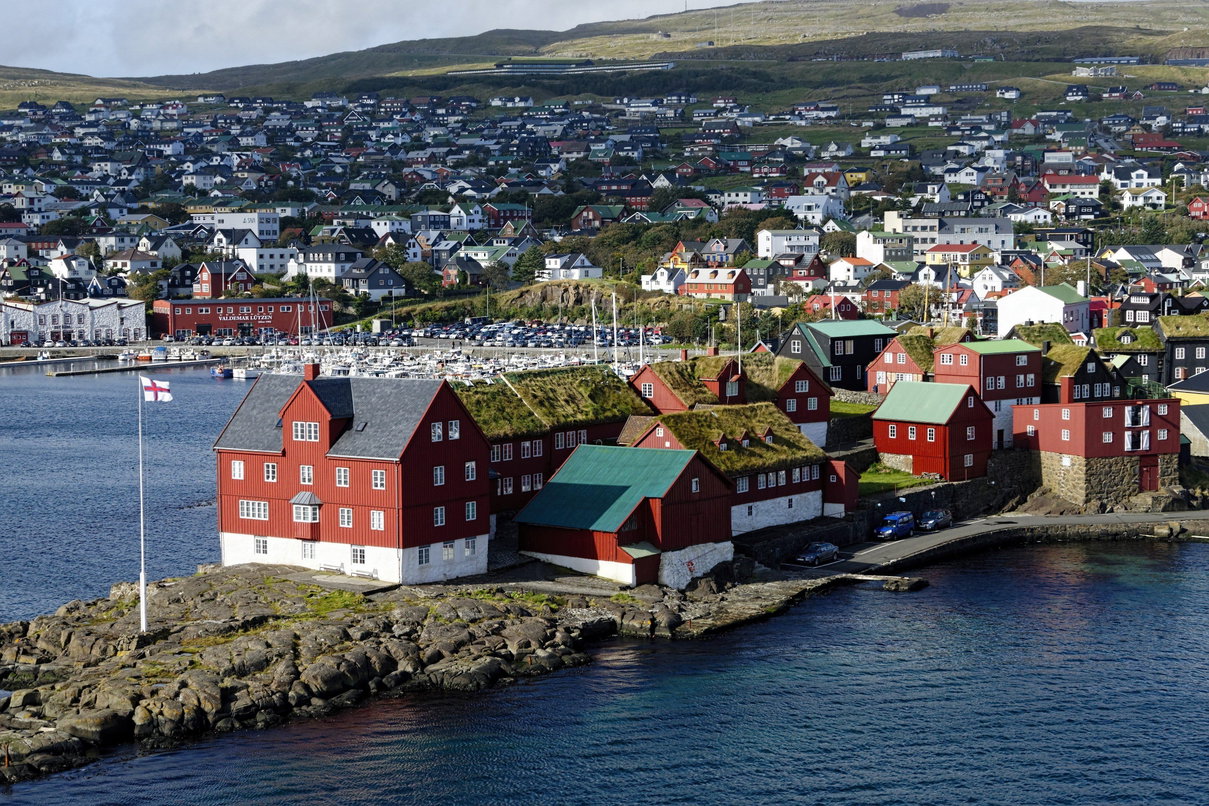 Nelle isole Faroe sono “finite” le mogli article-post