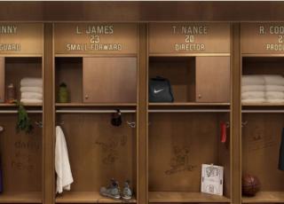 James LeBron cast sequel Space Jam